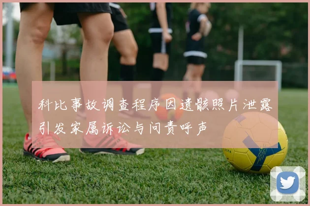 科比事故调查程序因遗骸照片泄露引发家属诉讼与问责呼声