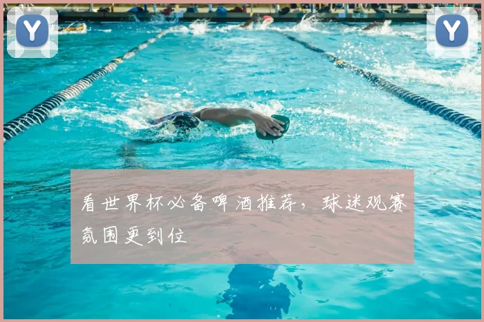 看世界杯必备啤酒推荐,球迷观赛氛围更到位