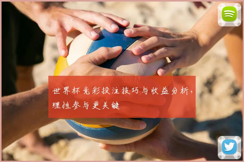 世界杯竞彩投注技巧与收益分析,理性参与更关键